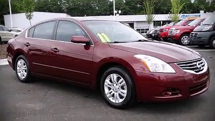 2011 Nissan Altima 2.5 S in Birmingham, AL 35216