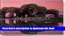 [PDF] Frans Lanting: Okavango Full Online