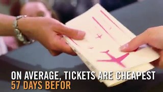 How to Win the Airline Ticket-Buying Game