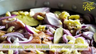 Filipino Food Recipes: Pork and Chicken Adobo