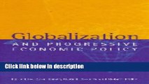 [PDF] Globalization and Progressive Economic Policy [Online Books]