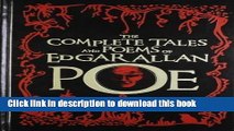 [Popular] The Complete Tales and Poems of Edgar Allan Poe Paperback OnlineCollection
