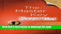 [Popular] The New Master Key System (Library of Hidden Knowledge) Paperback OnlineCollection
