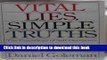 [Popular] Vital Lies, Simple Truths: The Psychology of Self-Deception Kindle Online
