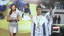 Rio 2016: S. Korea's Gwak Dong-han wins bronze in men's 90kg judo