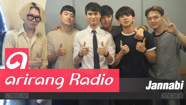 [Super K-Pop] 잔나비 (Jannabi) LIVE