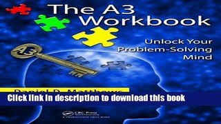 [Popular] The A3 Workbook: Unlock Your Problem-Solving Mind Kindle Free