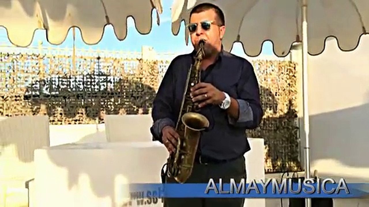 ALMAYMUSICA - ENZO SAX BAR - Englishman In New York