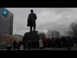 No leste da Ucrânia, russos étnicos protestam contra mudança de governo e adesão à União Europeia