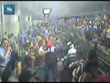 Polícia investiga seis pessoas por tumulto no Metrô