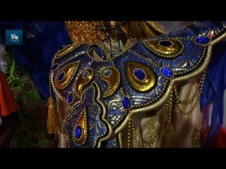 Mocidade Alegre vai para a avenida com fé no samba