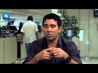 Deco: "O que eu mais amava começou a me fazer mal"