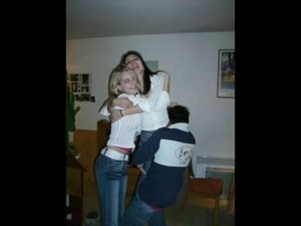 Montage les folles du cheval