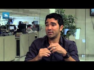 Deco fala sobre a expectativa para a Copa do Mundo no Brasil