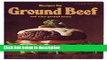 Books Recipes for Ground Beef (Sunset Cook Books) Free Download