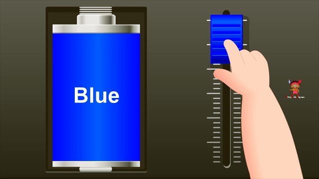 Play And Learn Colors | Fun way to Learn Nursery Color Names, Children, Kids, Toddlers, Preschool