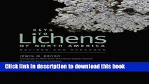 [Popular] Keys to Lichens of North America: Revised and Expanded Kindle Online