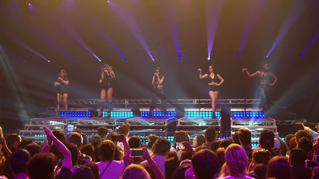 Fifth Harmony - Sledgehammer (Live on the Honda Stage at the iHeartRadio Theater LA)
