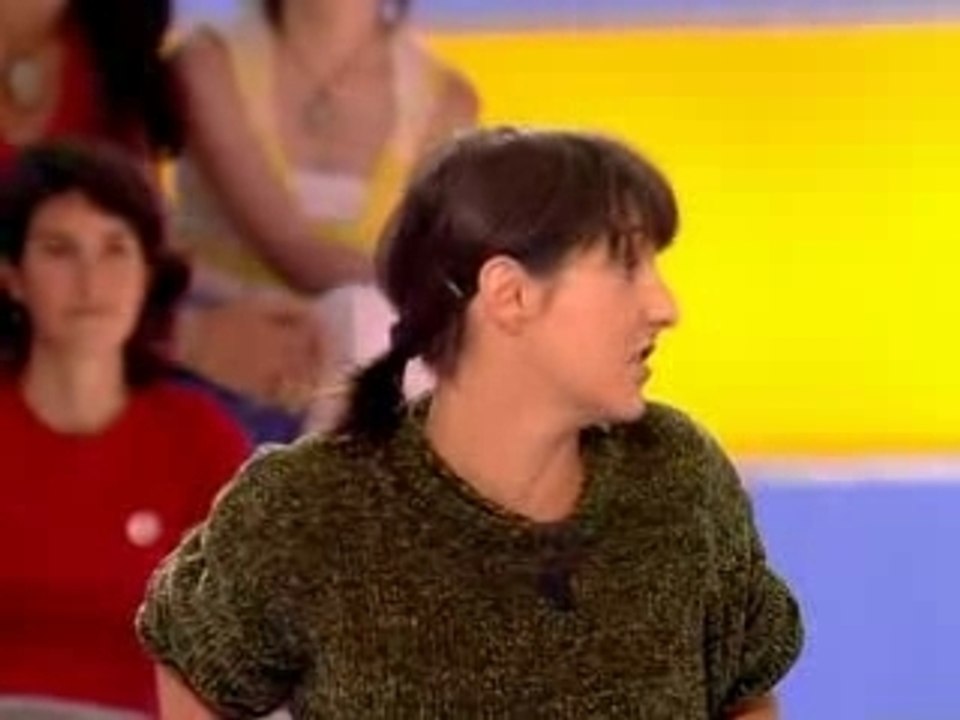 Florence Foresti-Rentrée des classes