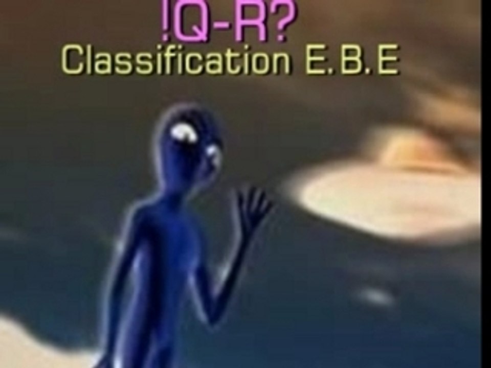 !Q-R? Classification E.B.E 26 juillet 2007