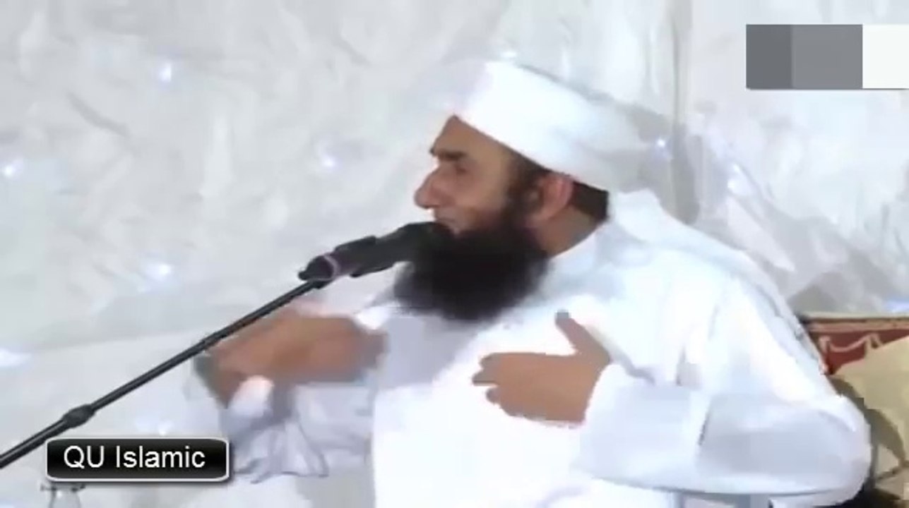 Story of Dead Lizard Painful-Bayan By Maulana Tariq Jameel 2016
