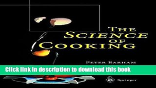 [Popular] The Science of Cooking Kindle Collection