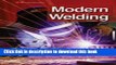 [Popular] Modern Welding Kindle Collection