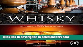 [Popular] Whisky: Technology, Production and Marketing Hardcover Free