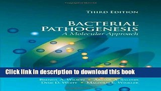 [Popular] Bacterial Pathogenesis: a Molecular Approach Hardcover Online