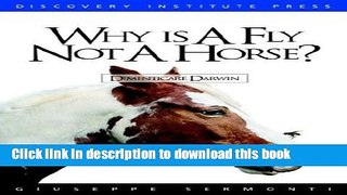 [Popular] Why Is a Fly Not a Horse? Kindle Free