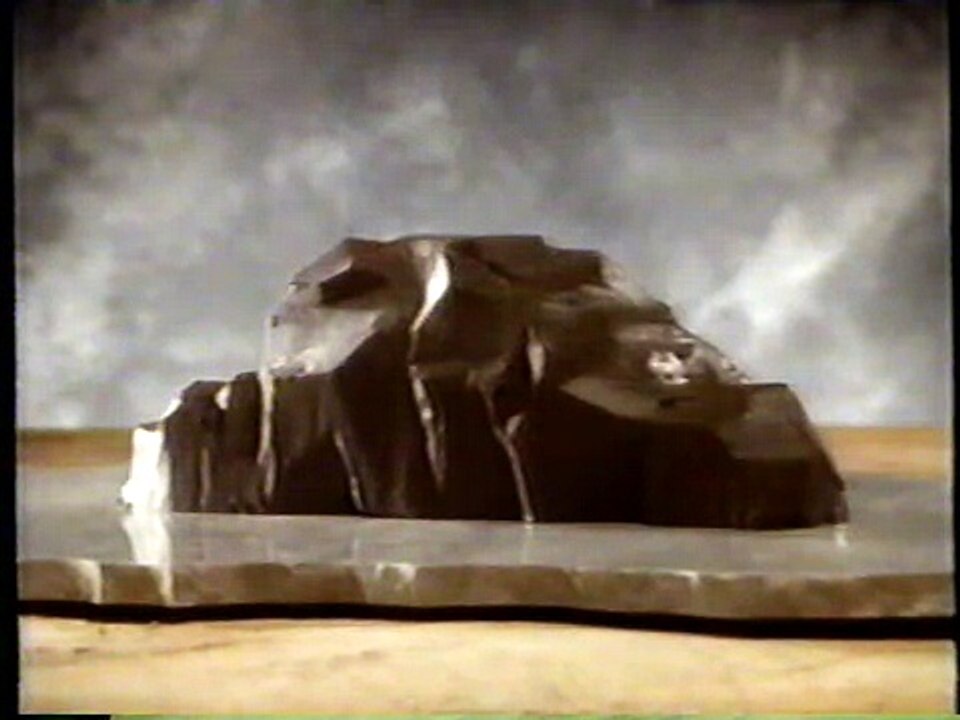 Pub Québec   Biscuits Monsieurs Christie 1993