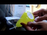 Haoran 200ml Portable Ultrasonic Cool Mist Mushroom Lamp Humidifier Reviews
