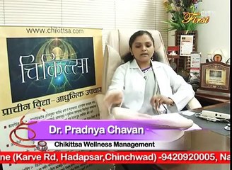 Chikittsa Wellness Thane: Ears Acupuncture Therapy