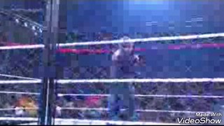 Funniest extreme rules matches