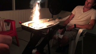 Fun with matches