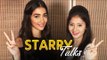 Pooja Hegde’s Exclusive Interview With Pankhurie | Mohenjo Daro - Starry Talks