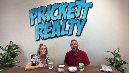 Prickett Peeves - How to Eat Hummus