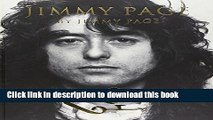 [Popular] Books Jimmy Page by Jimmy Page Full Download