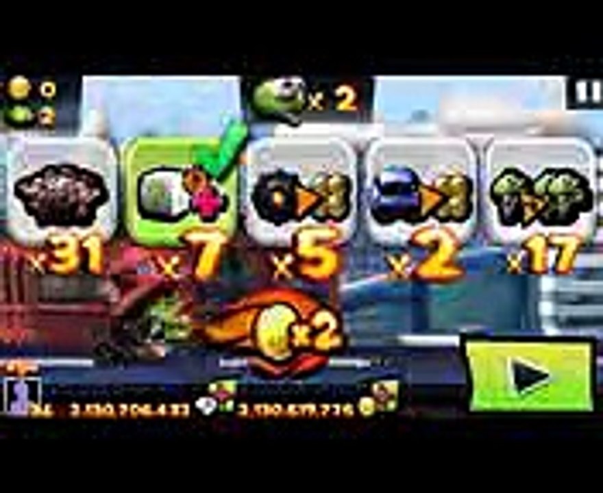 Hack Game Zombie Tsunami Ver 303 Full Coinsfull Gems Update 12 August by GabryneSalazina