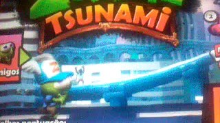 Zumbie tsunami