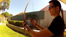 Soul Archer Traditional Mongolian Archery Form