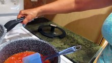 WaxonWare Sauce Pan / Soup & Pasta Pot With Stonetec (A 100% PTFE, PFOA and APEO Free) review