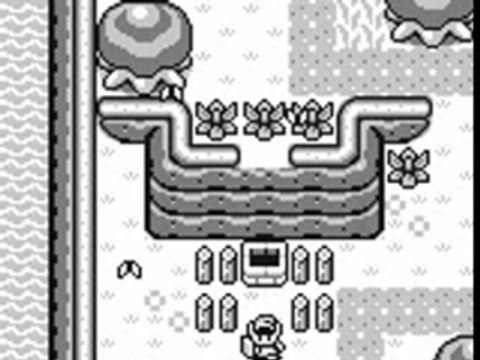 Legend of zelda link awakening vidéo 1