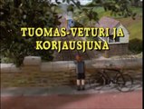 Tuomas Veturi - Thomas-Veturi ja Korjausjuna (Thomas and the Breakdown Train - Finnish Dub)