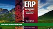 READ FREE FULL  ERP: Tools, Techniques, and Applications for Integrating the Supply Chain  READ