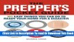 [Popular] The Prepper s Pocket Guide: 101 Easy Things You Can Do to Ready Your Home for a Disaster