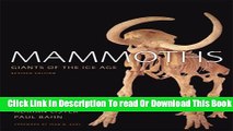[Popular] Mammoths: Giants of the Ice Age Kindle Collection