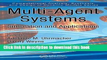 [Download] Multi-Agent Systems: Simulation and Applications Hardcover Online