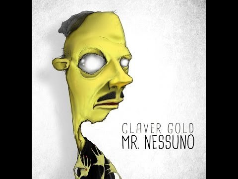 CLAVER GOLD - INTRO - Mr.NESSUNO (prod. KARAS - Scratch by T-ROBB)