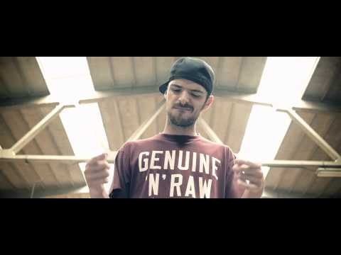 Kenzie Kenzei feat. Dj T-Robb - Captain Futuro Remake (STREET VIDEO) HD 2013